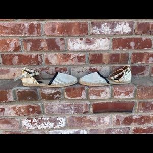 Rebecca Minkoff espadrilles woman’s size 8.5